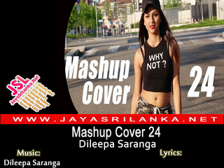Mashup Cover 24