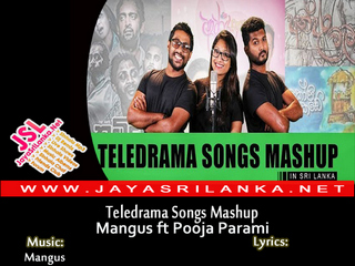 Sri Lankan Teledrama Songs Mashup