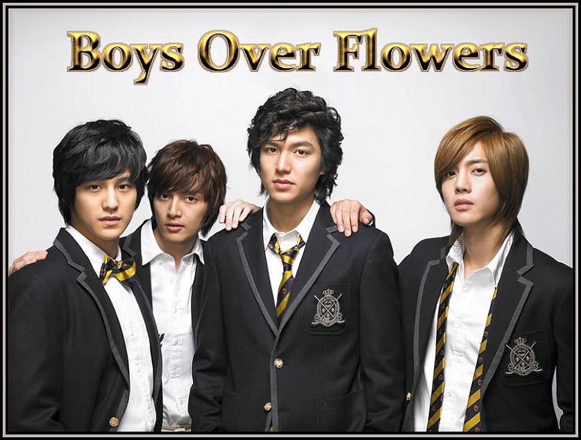 Ra Sihinayak Wage (Boys Over Flowers Theme Song)