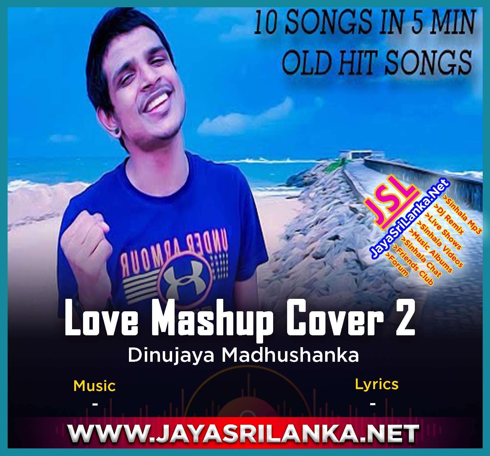 10 Songs In 7 Minutes Love Mashup Cover 2