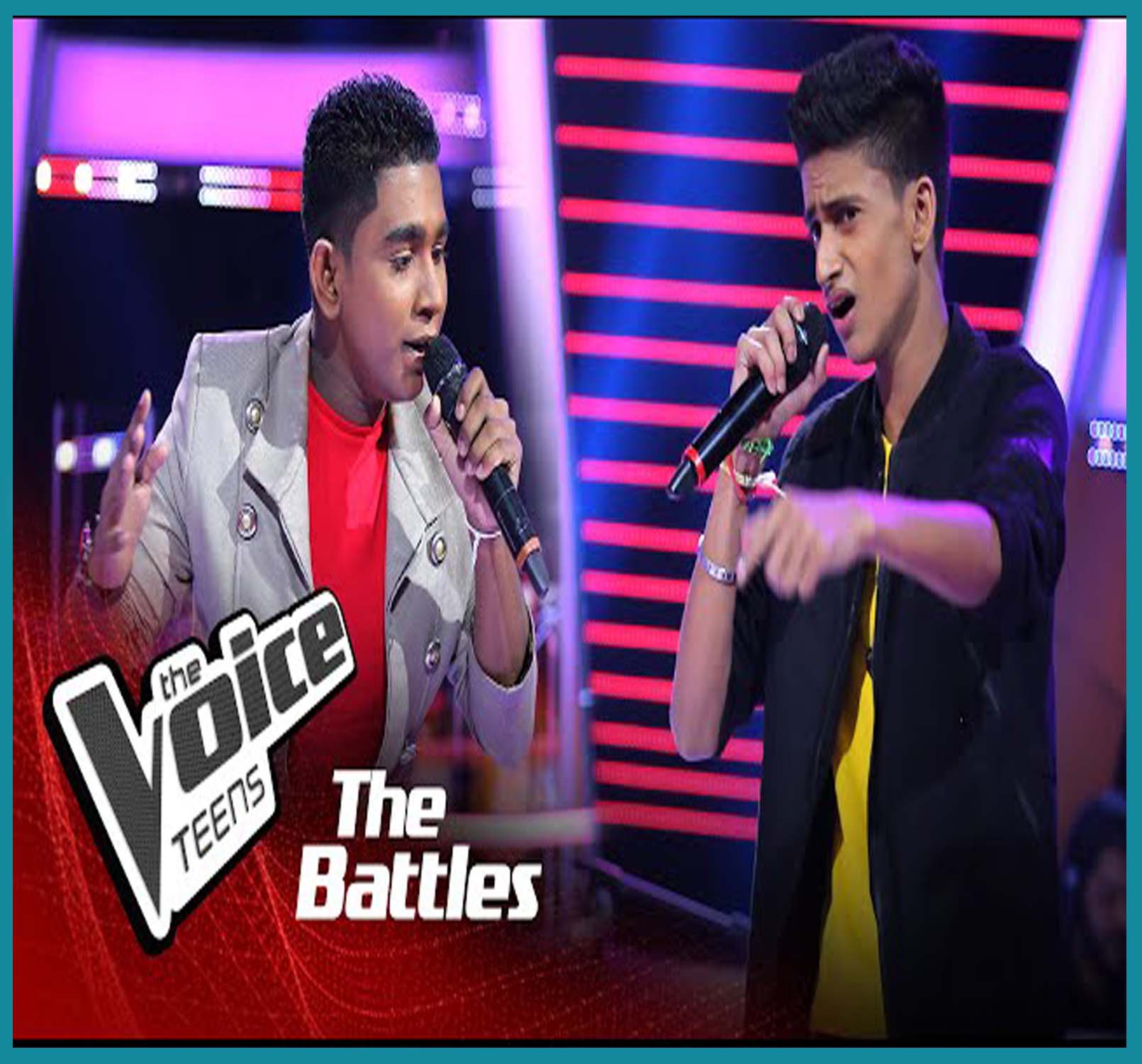 Mal Loke Maha (The Voice Teen Sri Lanka The Battles)