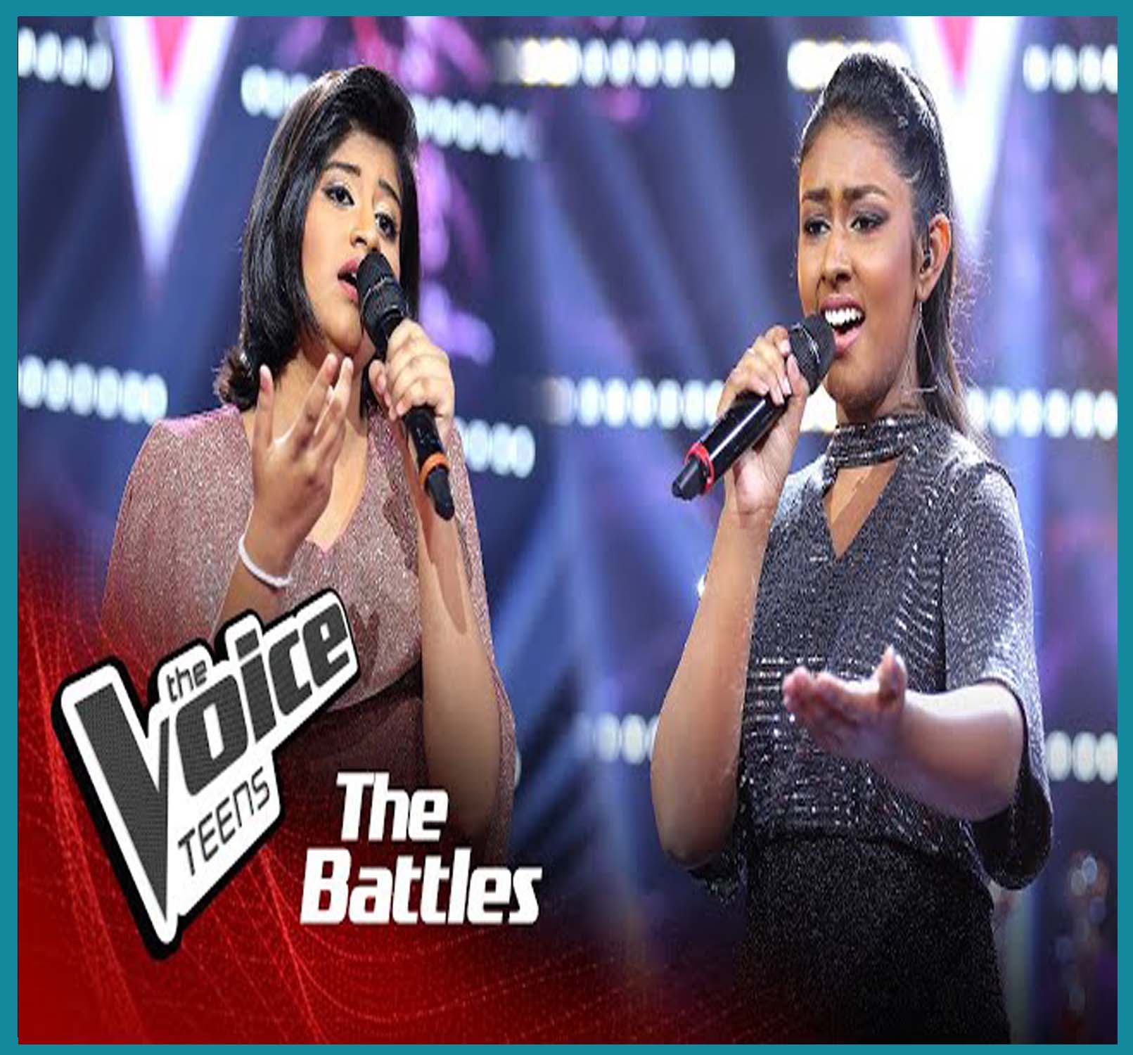 Thanha Asha (The Voice Teen Sri Lanka The Battles)