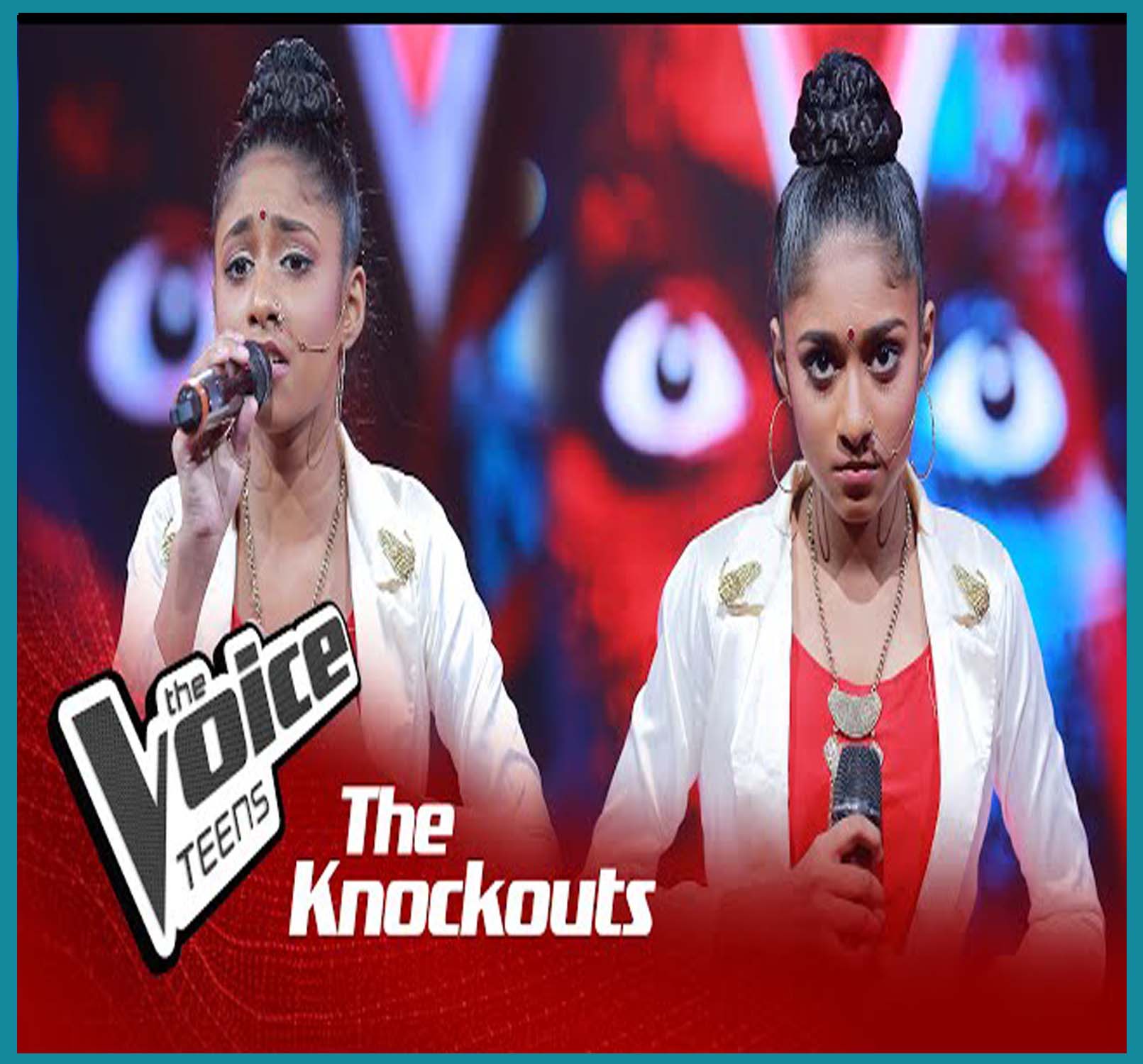 Kaali (The Voice Teens Sri Lanka Knockouts)