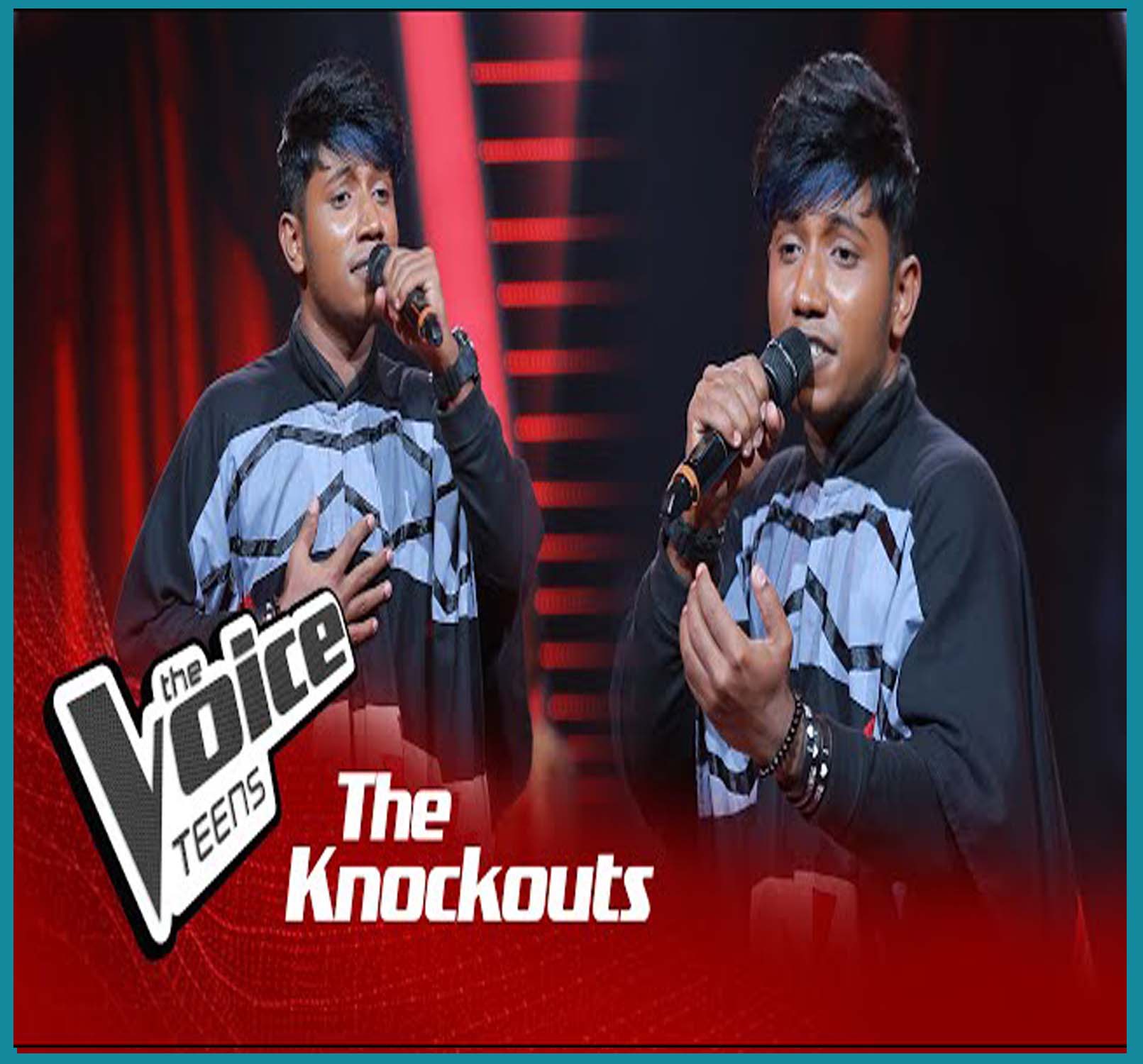 Pin Manda Ranga Bumiye (The Voice Teens Sri Lanka Knockouts)