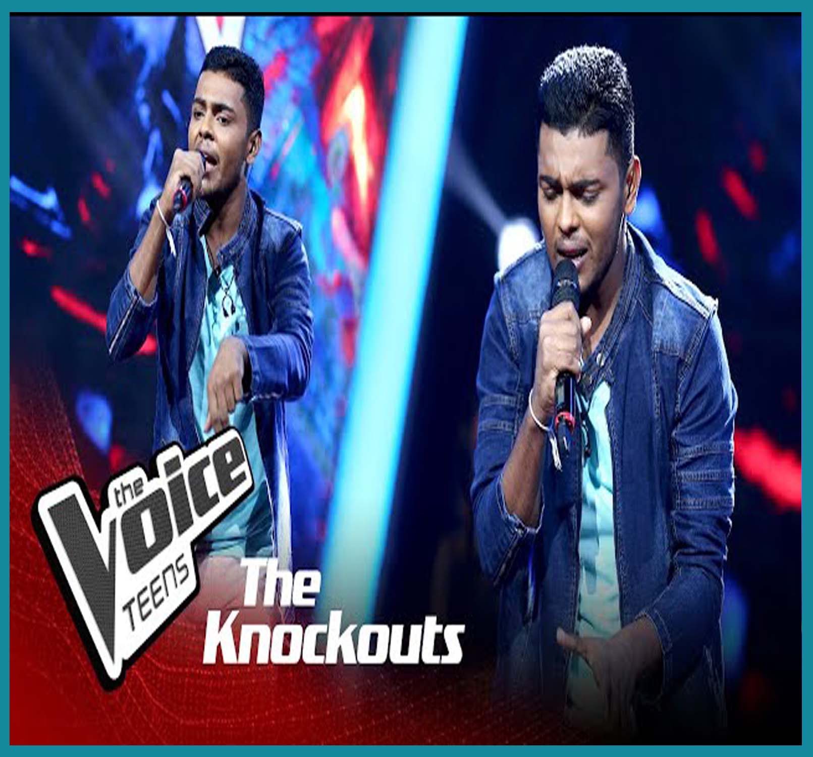 Dura Akahe (The Voice Teens Sri Lanka Knockouts)