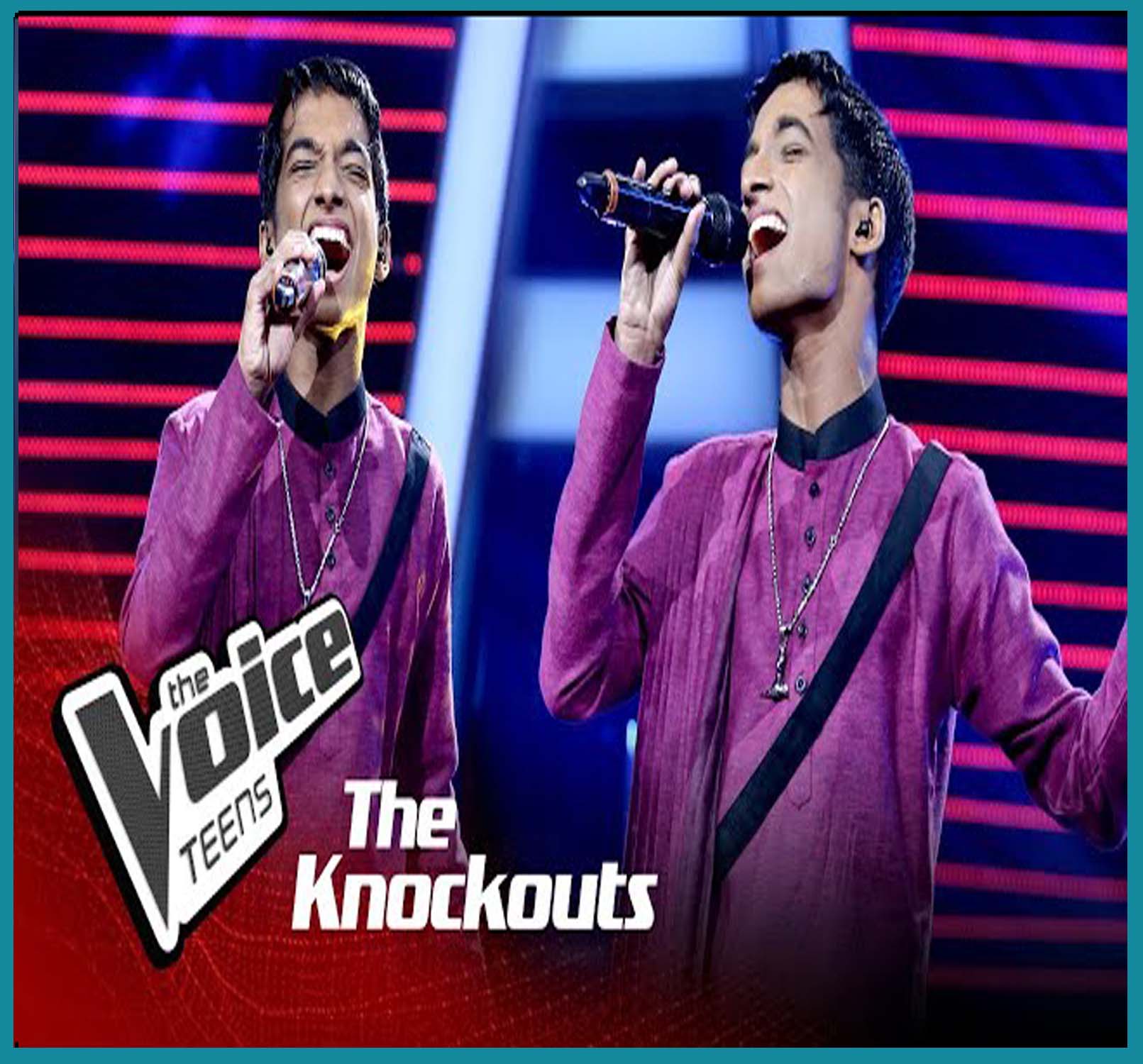 Hansa Rajini (The Voice Teens Sri Lanka Knockouts)