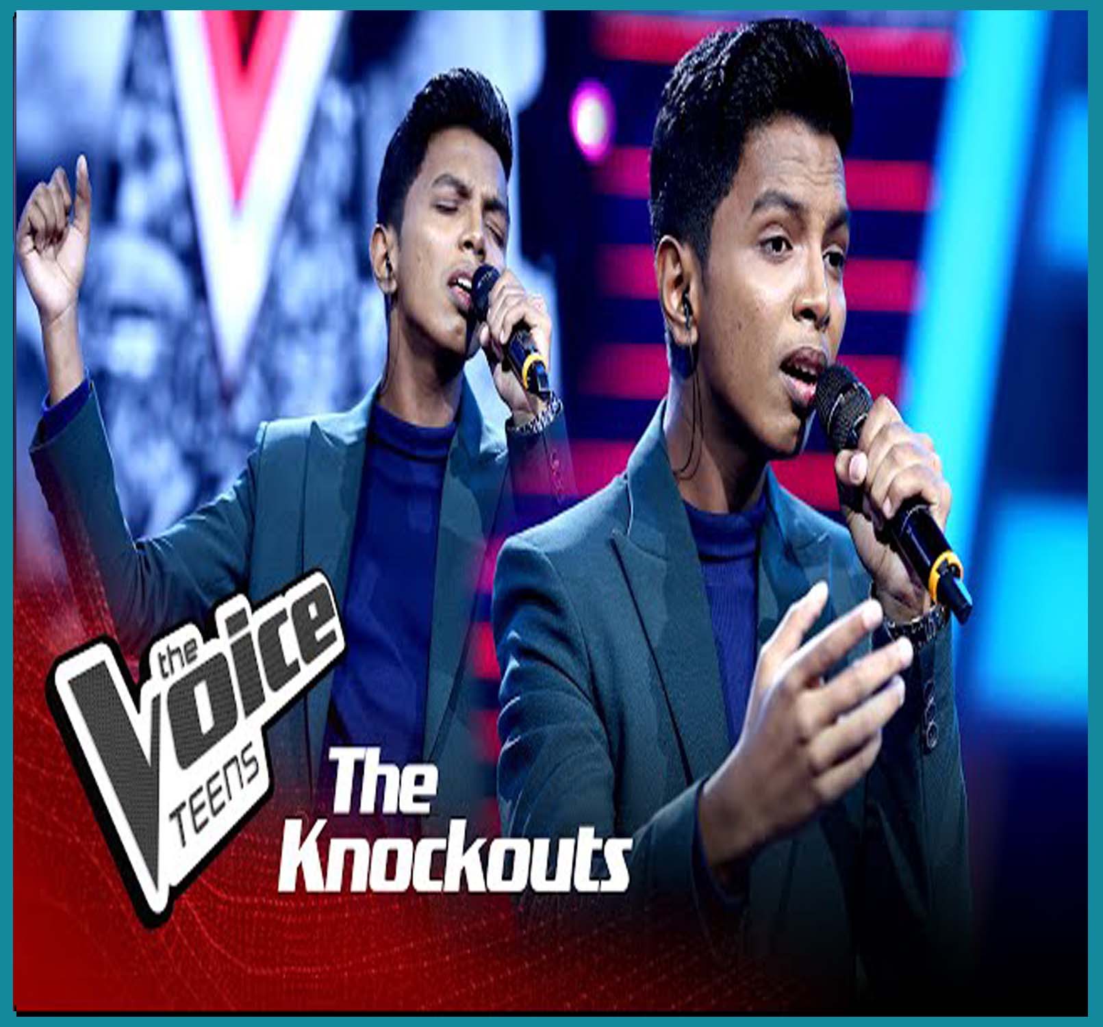 Mihirathi Wasantha Kale (The Voice Teens Sri Lanka Knockouts)