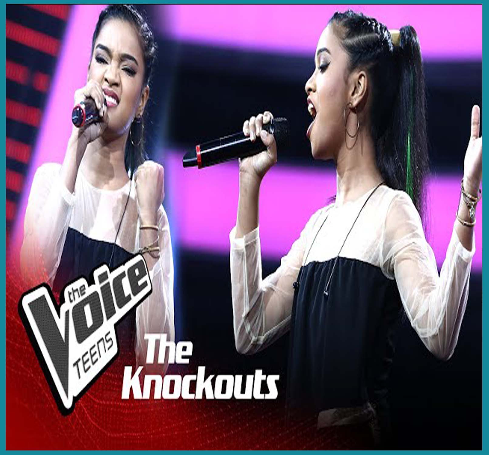 Rolling in the Deep (The Voice Teens Sri Lanka Knockouts)