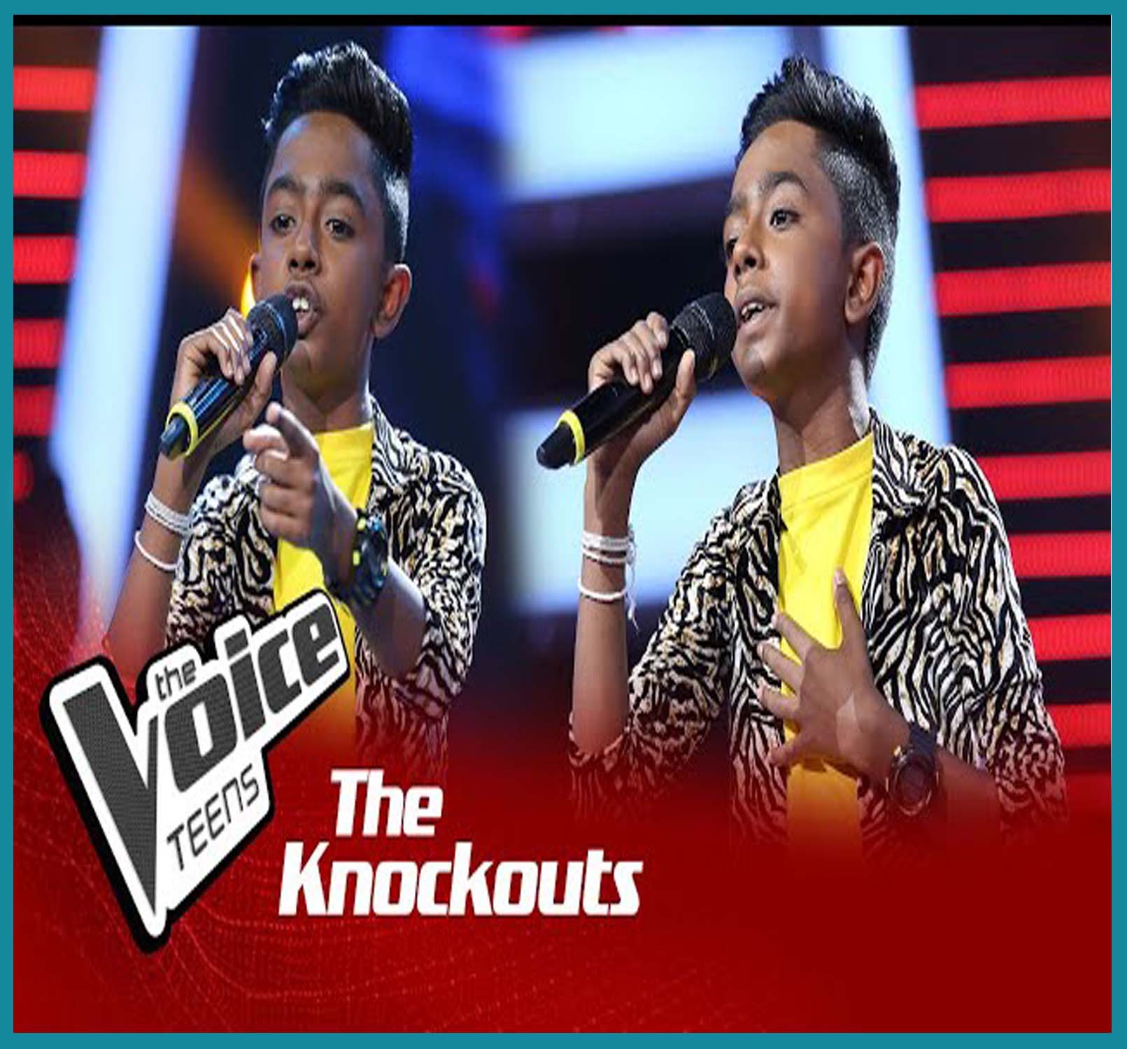 Pipi Kusuma (The Voice Teens Sri Lanka Knockouts)