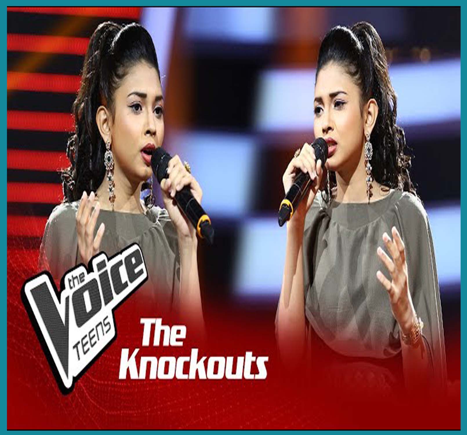 Hemin Sare Piya Wida (The Voice Teens Sri Lanka Knockouts)