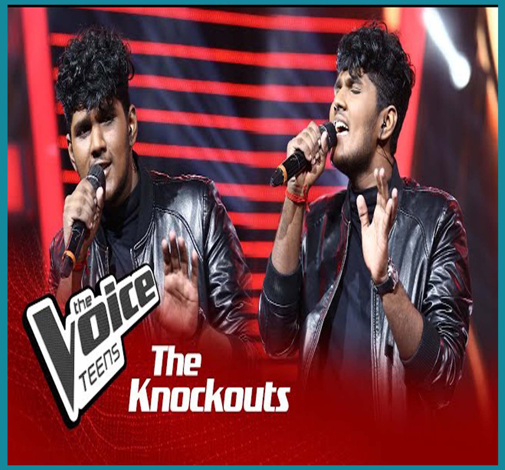 Sandaganawa (The Voice Teens Sri Lanka Knockouts)