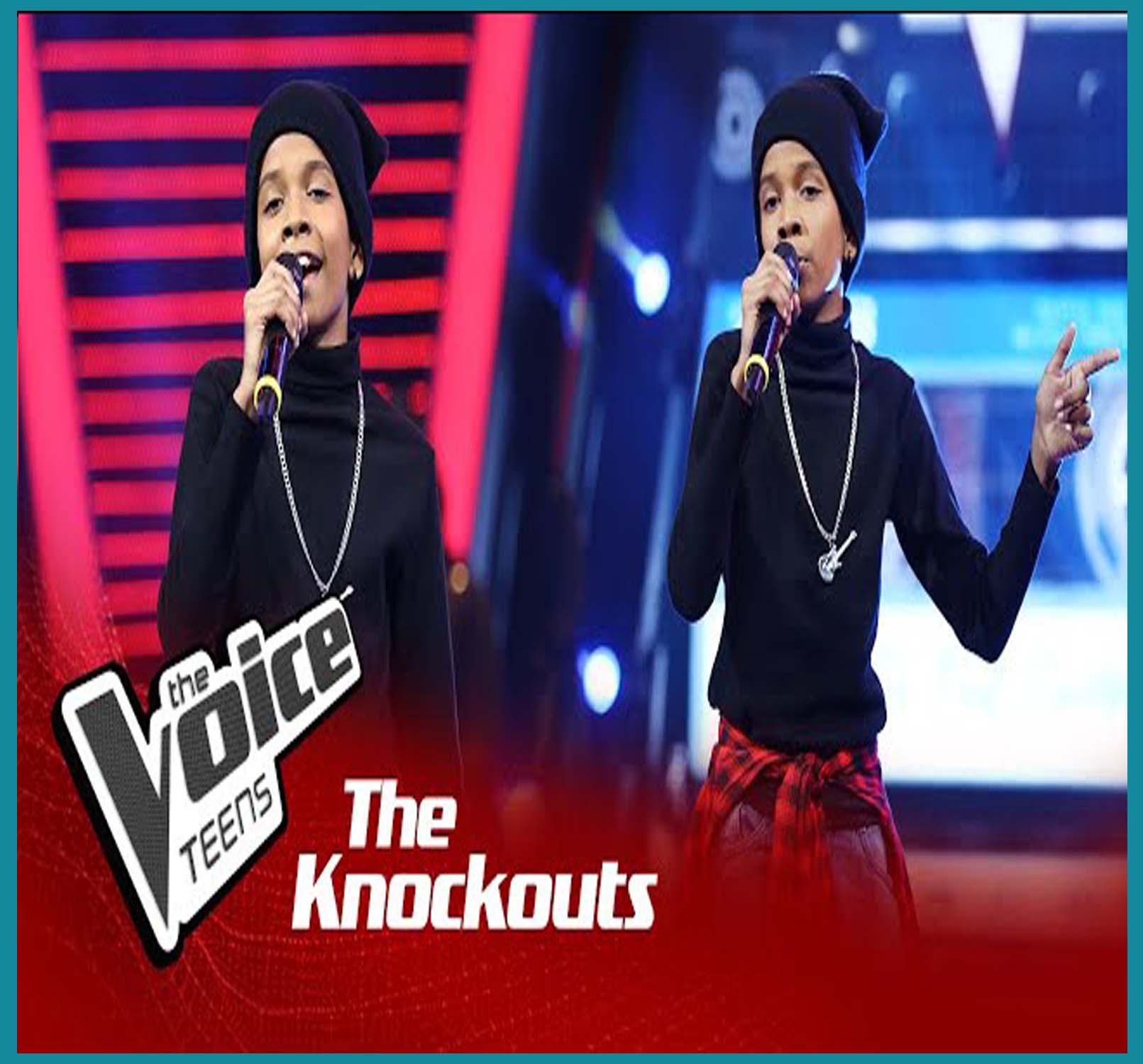 The Final Countdown (The Voice Teens Sri Lanka Knockouts)