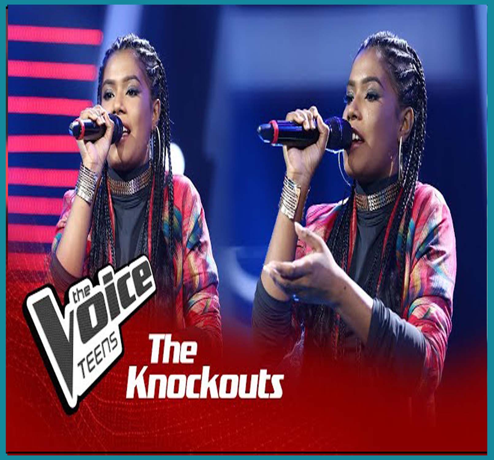 Waren Heen Sare (The Voice Teens Sri Lanka Knockouts)