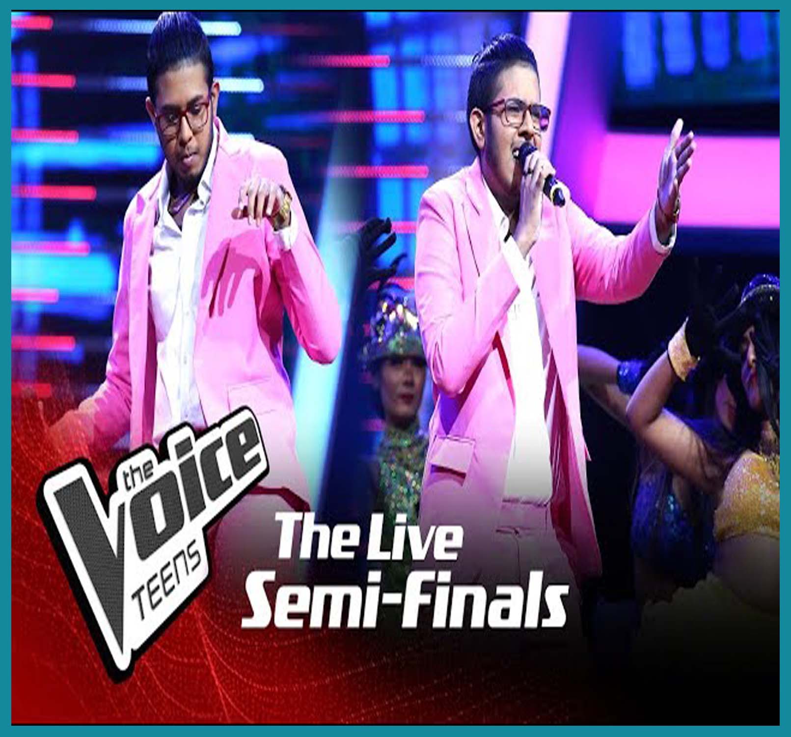 Aaradhana (The Voice Teens Semi Finals)