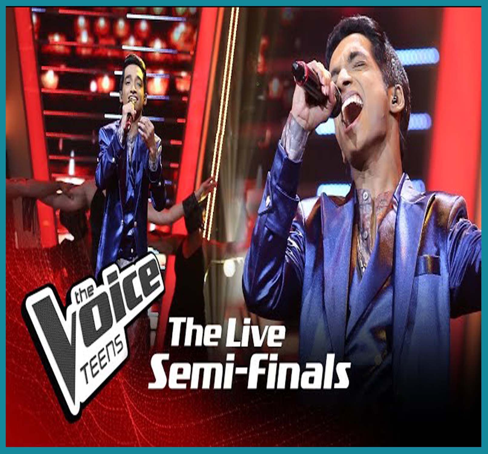 Krishna Nee Begane Baro (The Voice Teens Semi Finals)