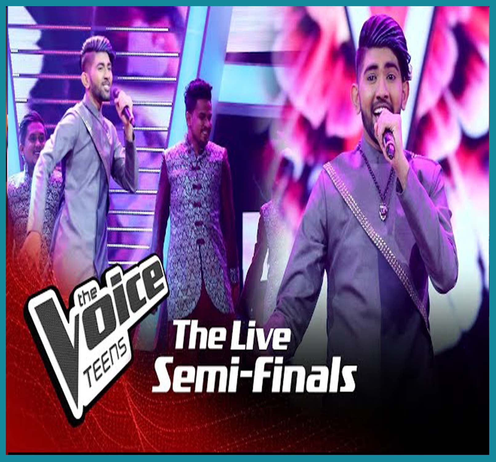 Varaha Nadikkarai (The Voice Teens Semi Finals)