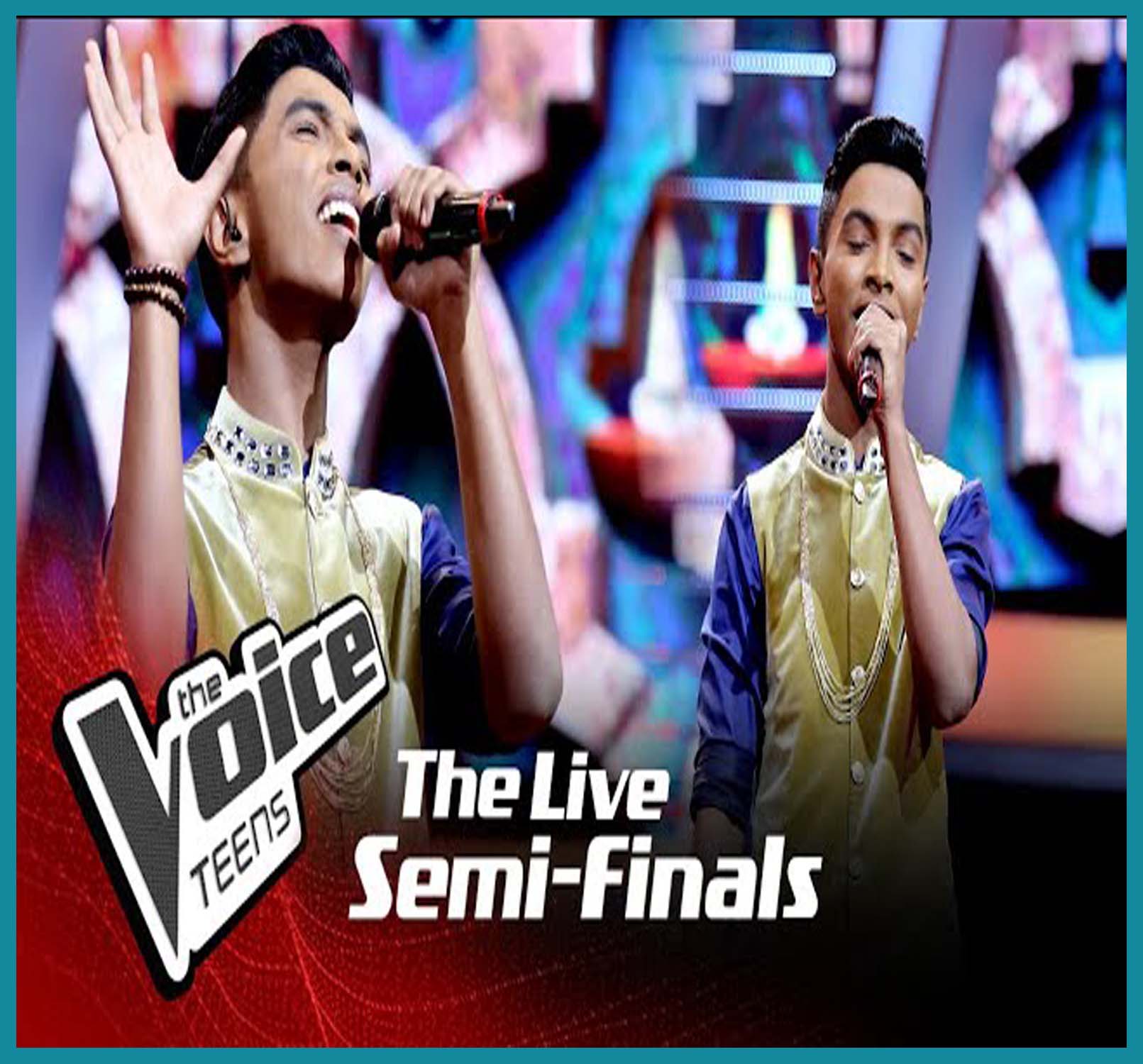 Aaruyirae (The Voice Teens Semi Finals)