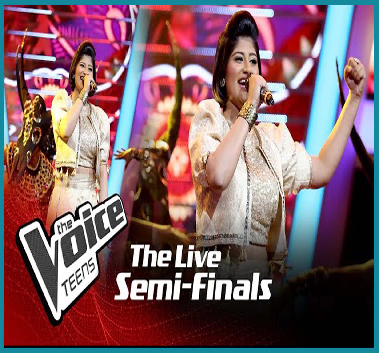 Ambaruwo (The Voice Teens Semi Finals)