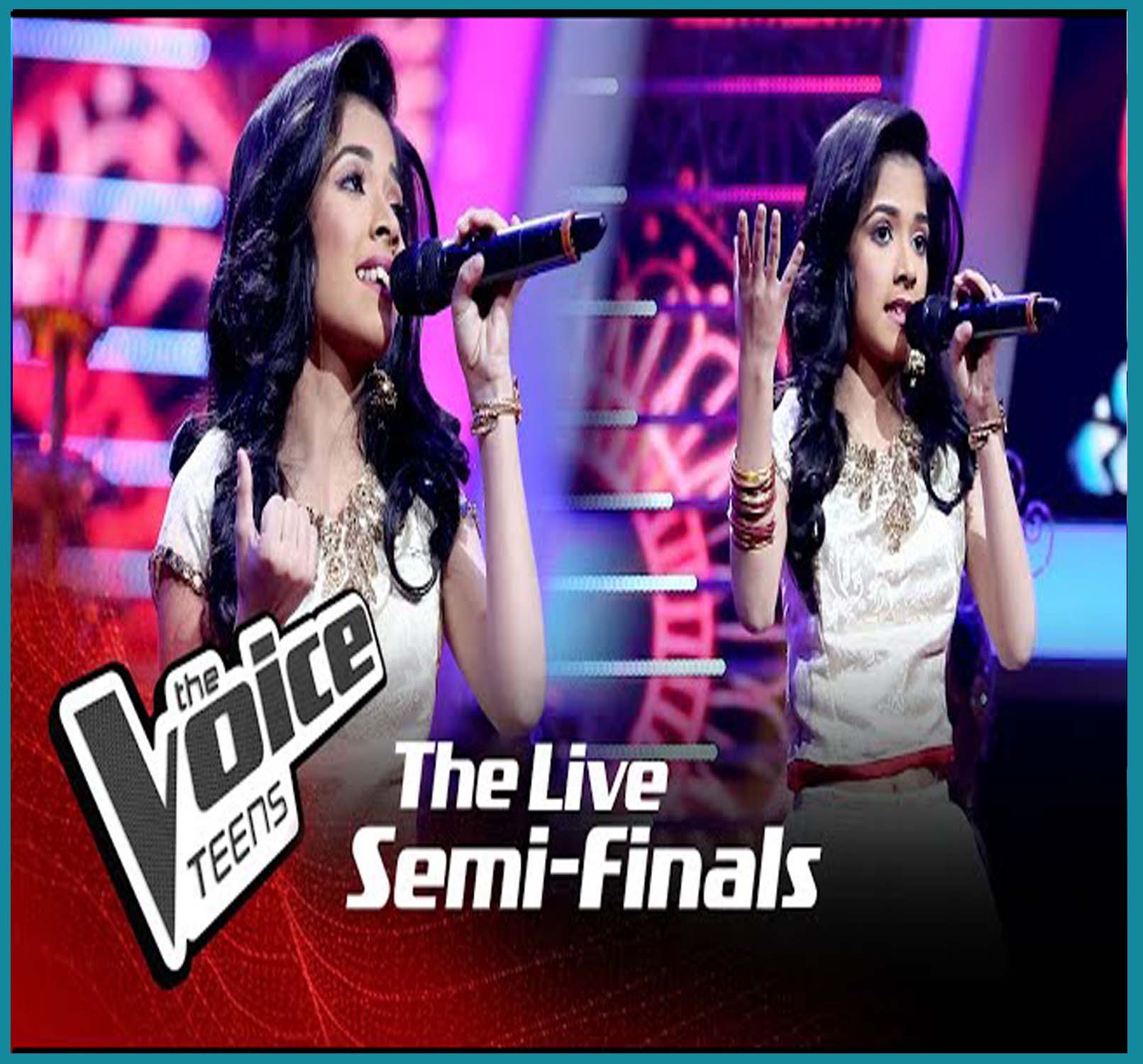 Silsila Ye Chaahat Ka (The Voice Teens Semi Finals)