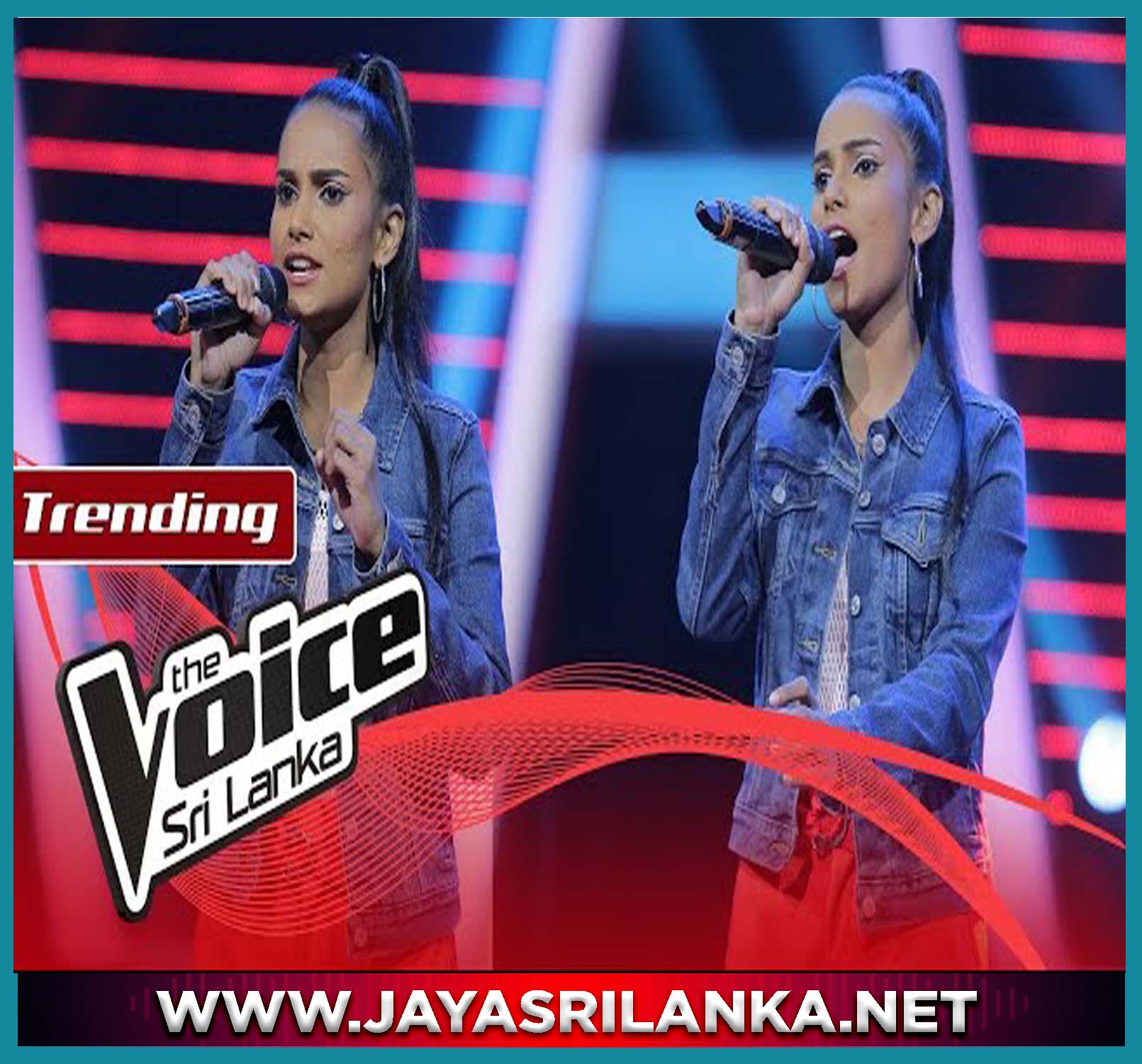 Iri Thalunu Wala (The Voice Sri Lanka)