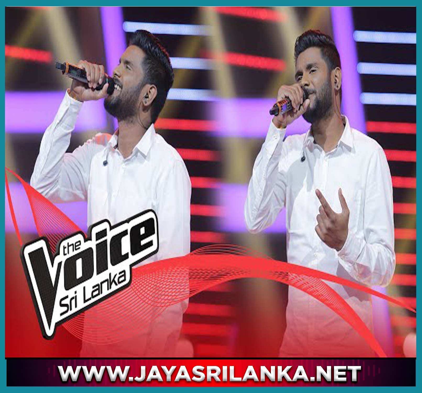 Sithin Ma Nosali (The Voice Sri Lanka)