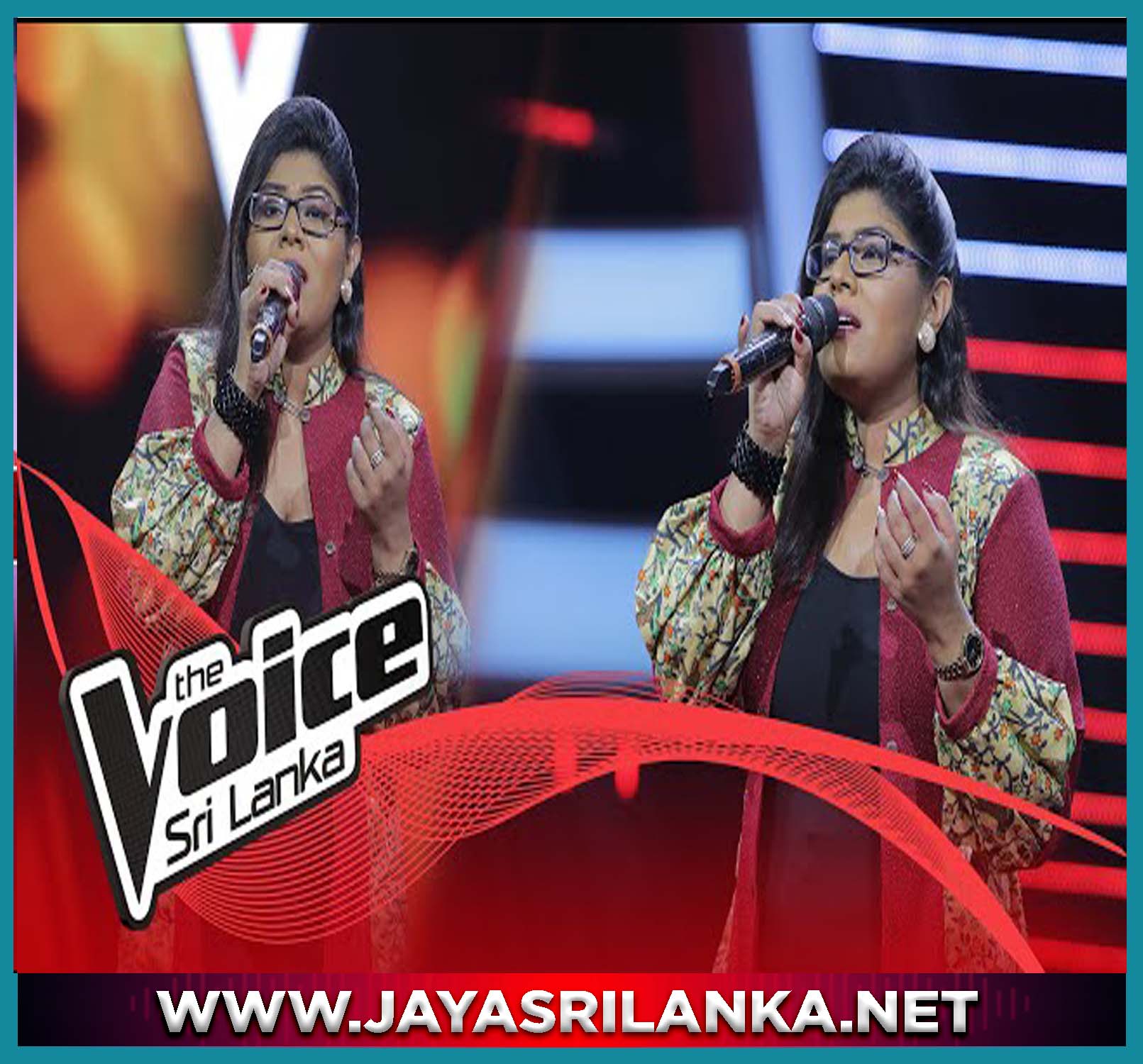 Rathriya Vee (The Voice Sri Lanka)