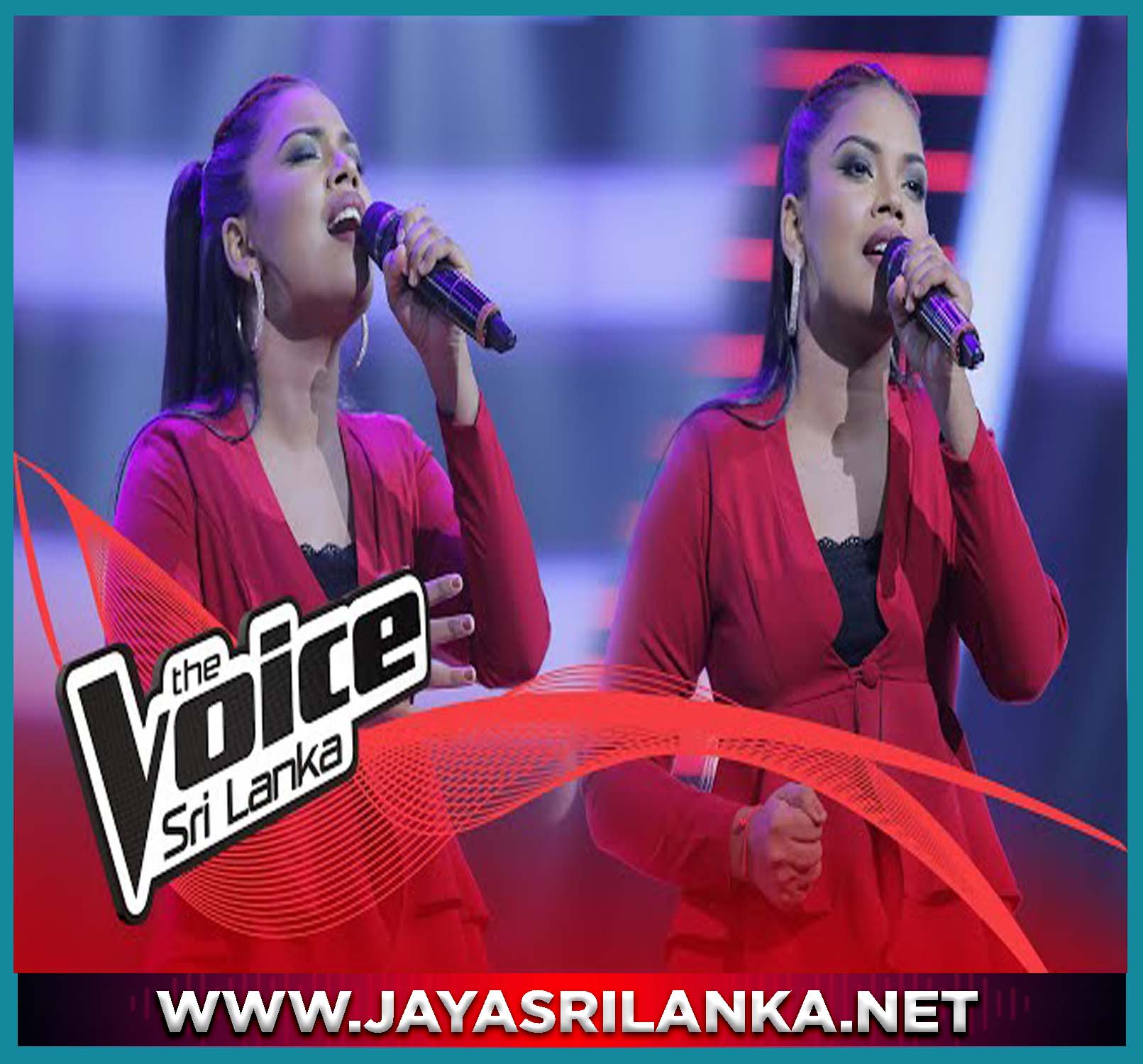 Nadee Ganga Tharanaye (The Voice Sri Lanka)