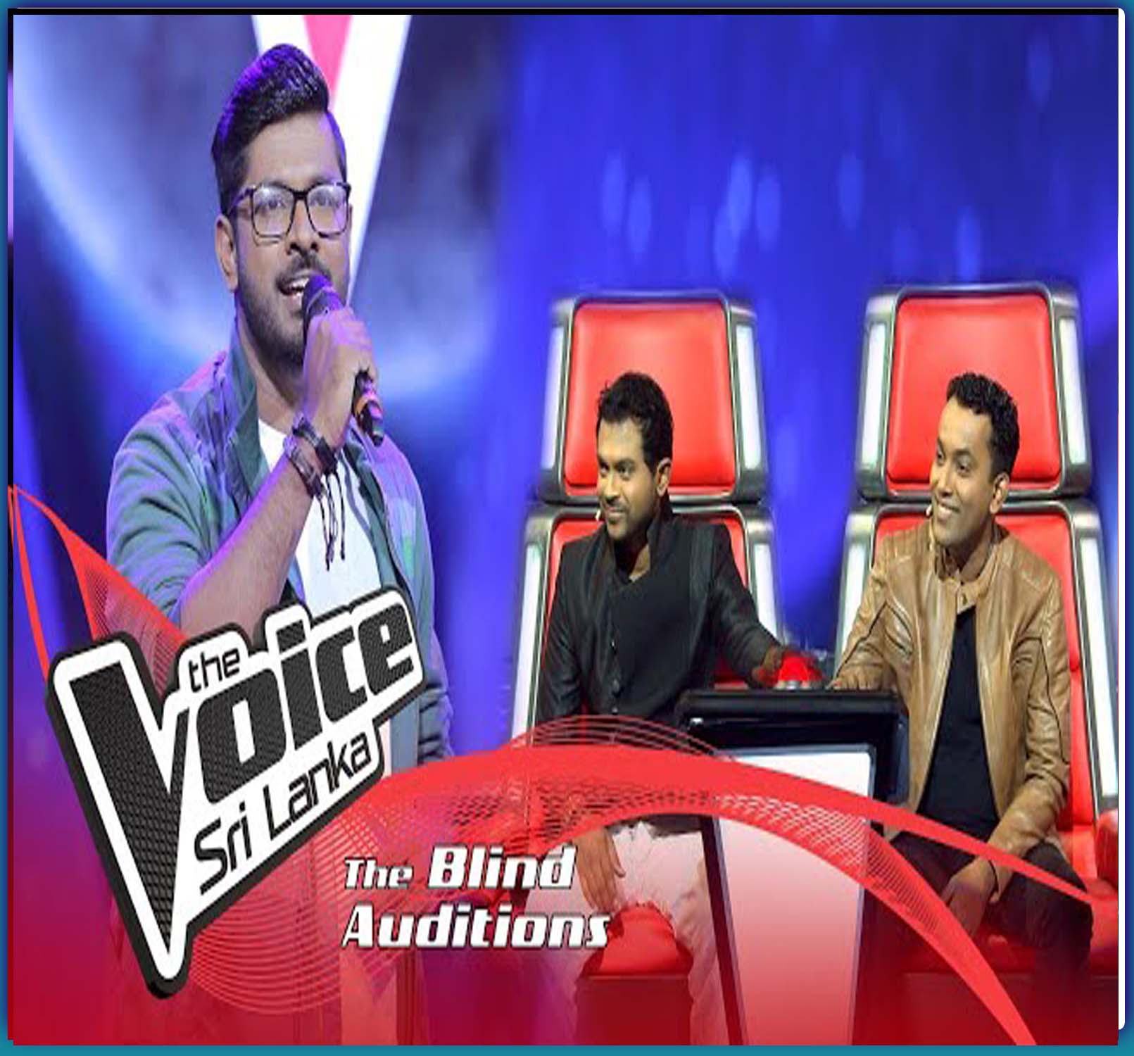 Sanda Midulata Enawa (The Voice Sri Lanka)