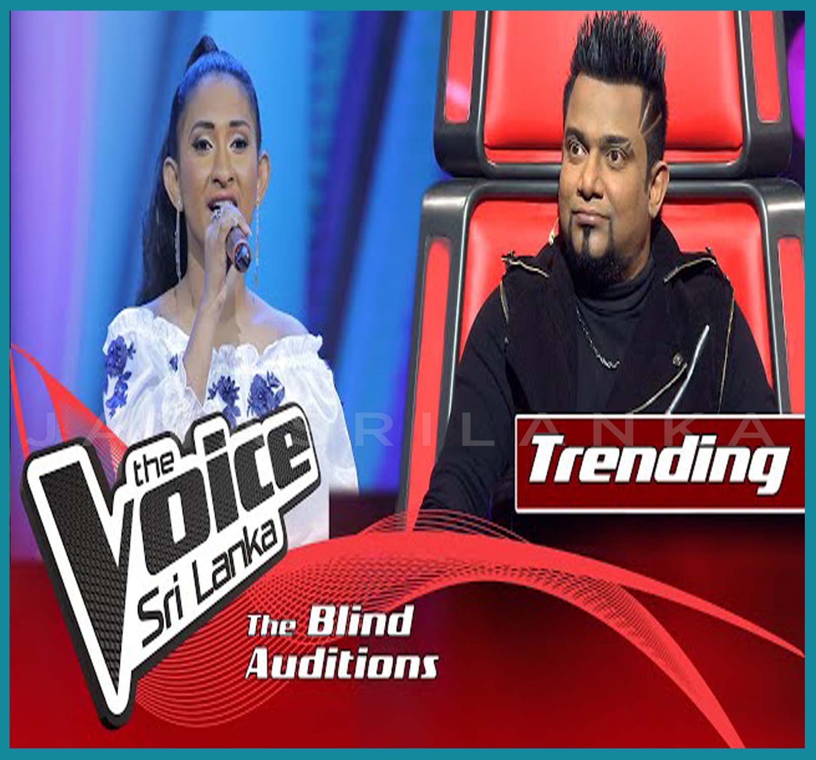 Thanha Asha (The Voice Sri Lanka)