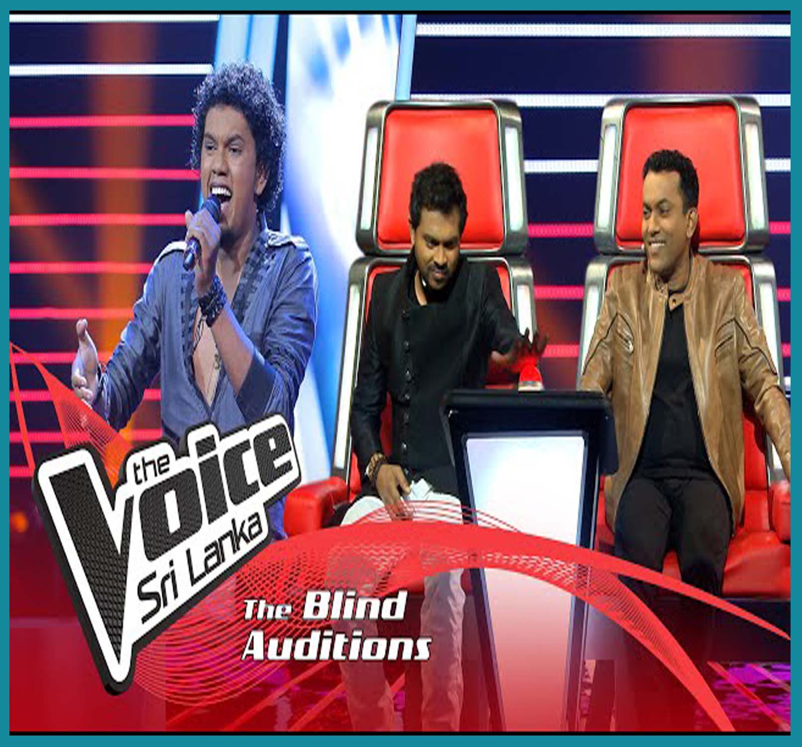 Deva Shree Ganesha (The Voice Sri Lanka)