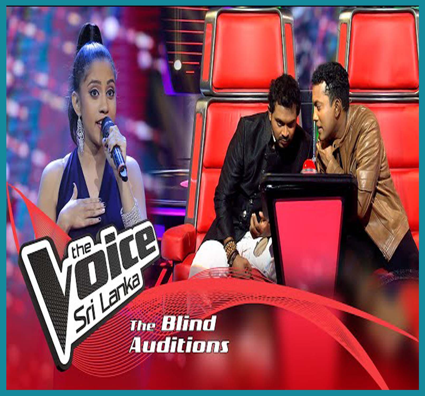 Awe Wana Bambarek (The Voice Sri Lanka)