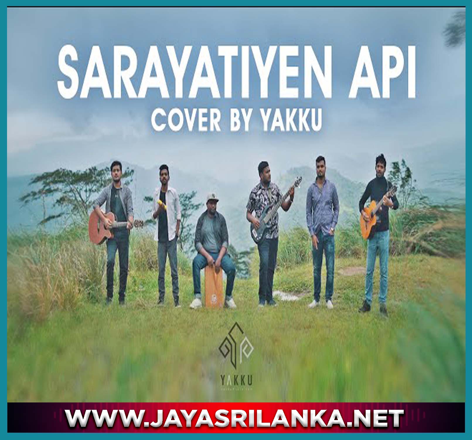 Sarayatiyen Api Cover