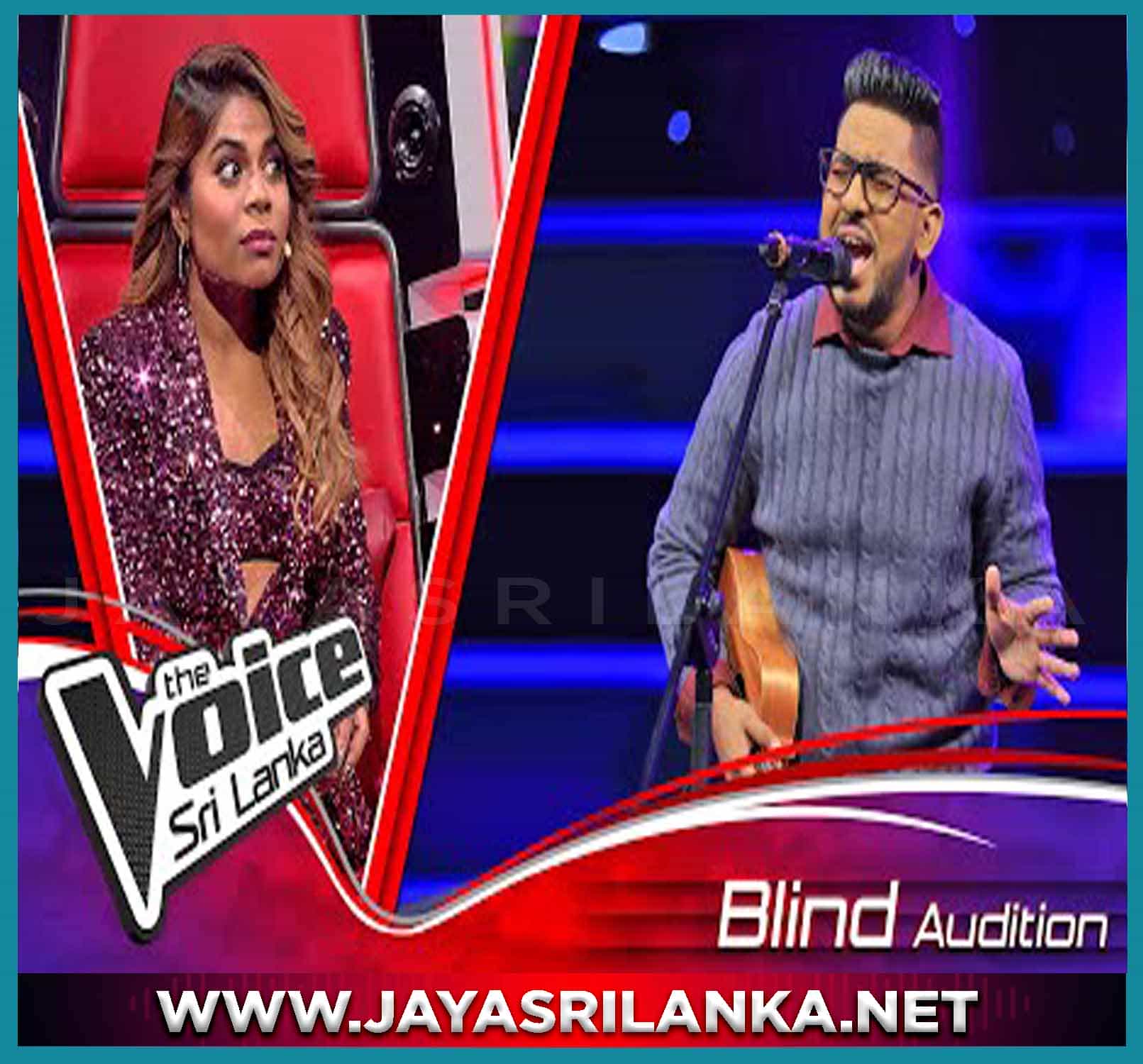 Riptide (The Voice Sri Lanka Blind Auditions)