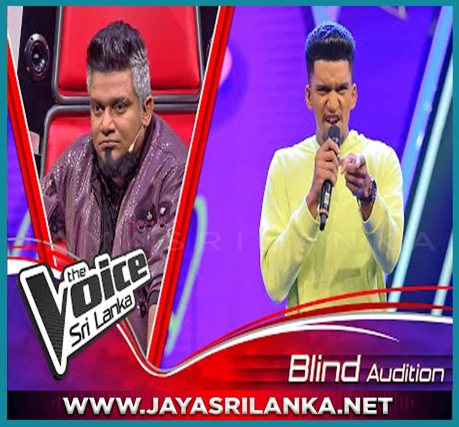 Kello Kollo (The Voice Sri Lanka Blind Auditions)