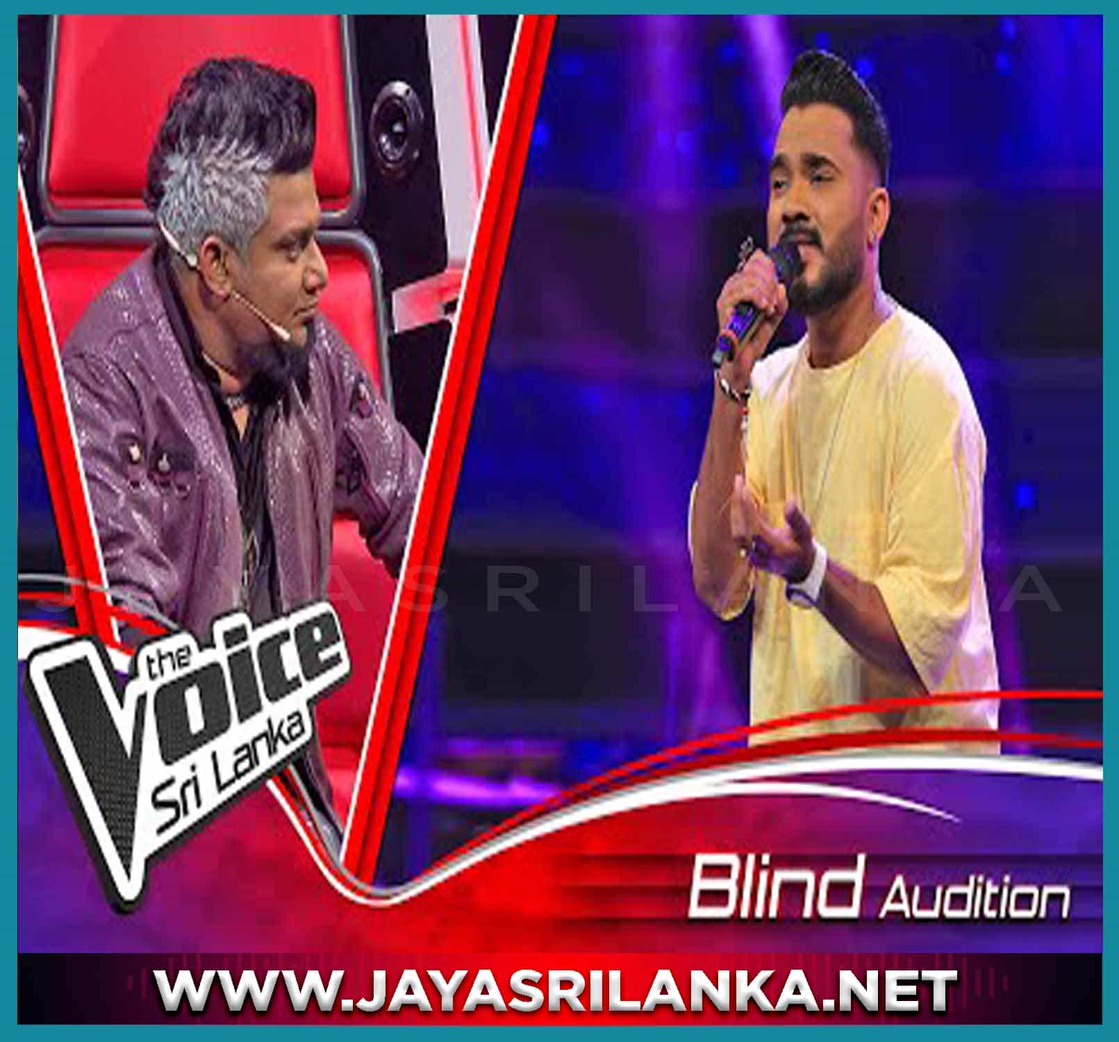 Bindunu Kalaka (The Voice Sri Lanka Blind Auditions)