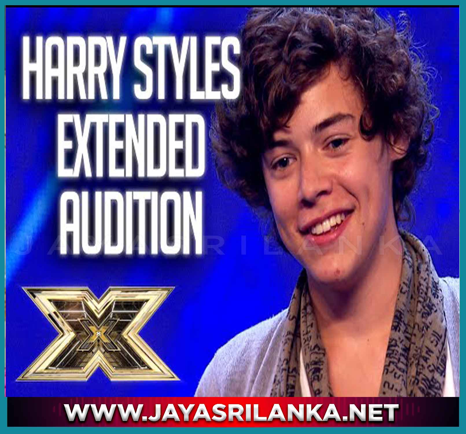 Harry Styles Audition