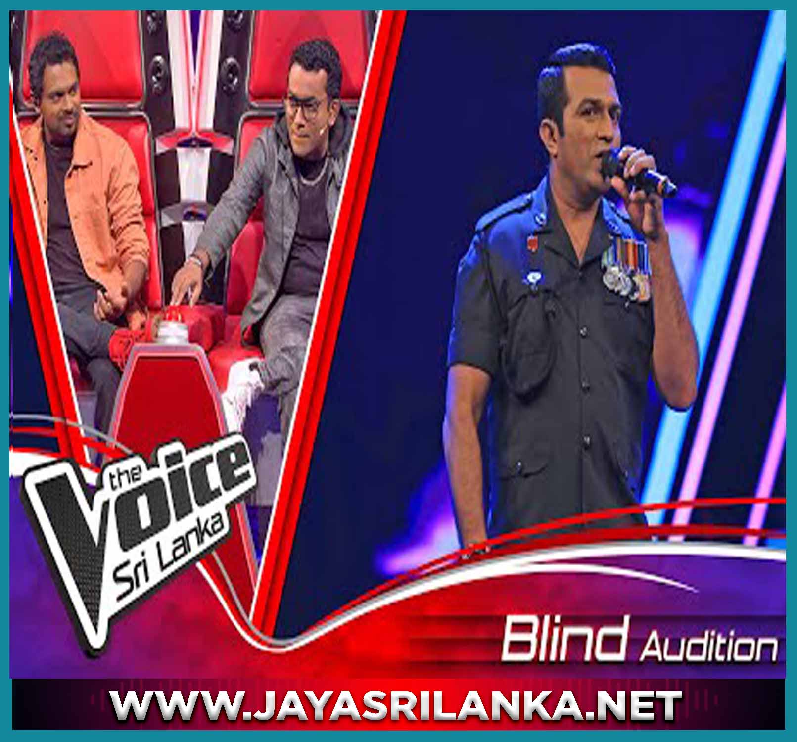 Hithumathe Jeewithe (The Voice Sri Lanka)