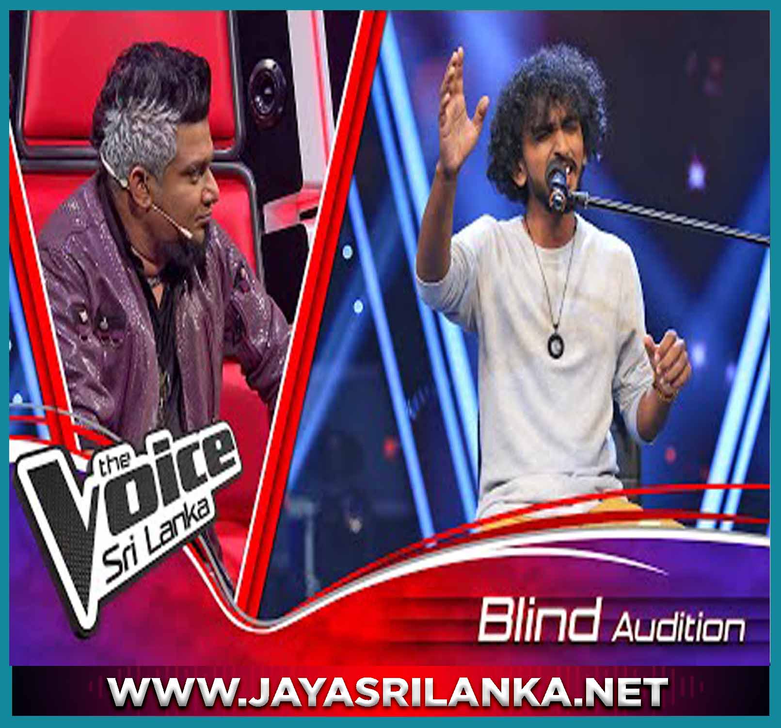 Dhanashree (The Voice Sri Lanka)