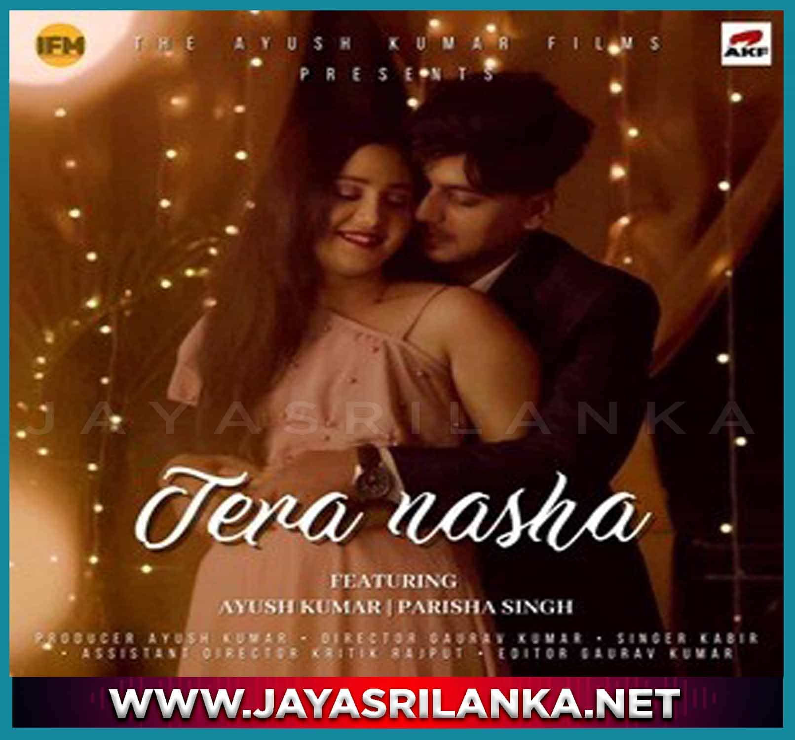 Tera Nasha Nasha (Akhan Vich)