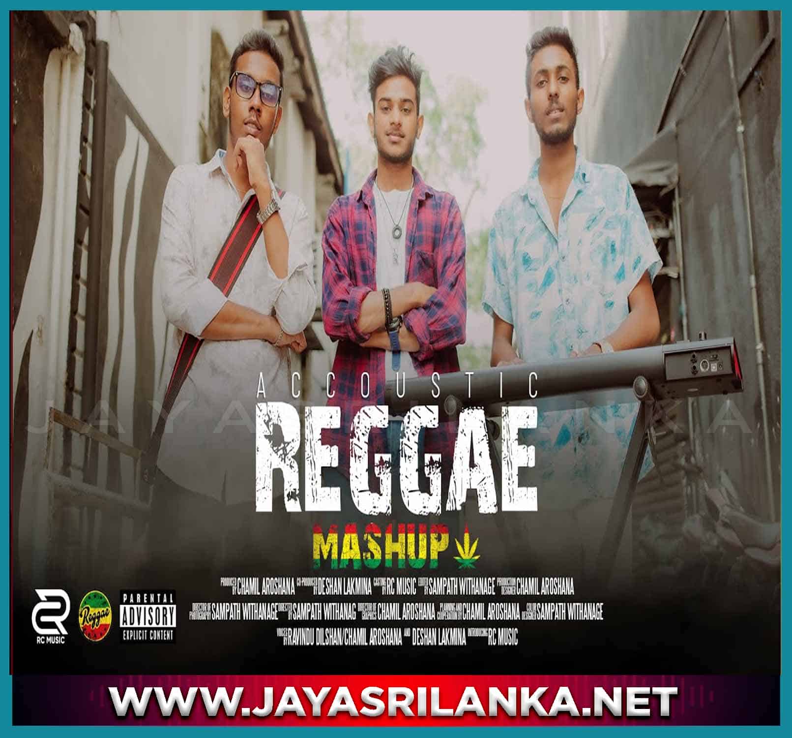 jayasrilanka ~ Reggae Mashup - Rc Music