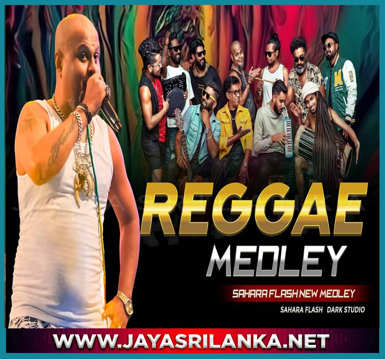 Reggae Medley