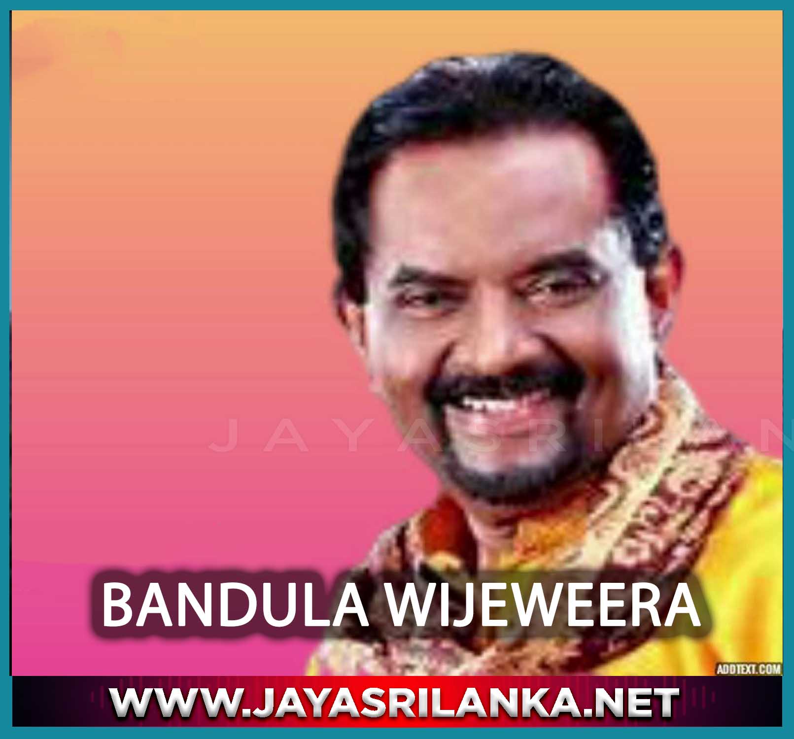 Kaliyuga Kaleta Upanna - Rohana Beddage And Bandula Wijeweera mp3 Image