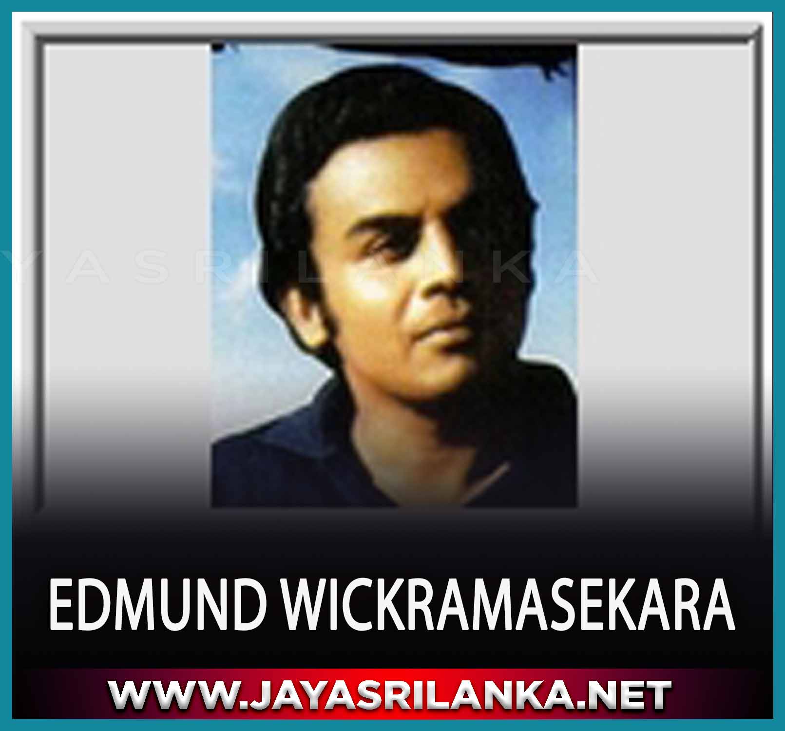 Lanka Sundara Lanka - Edmund Wickramasekara And Latha Walpola mp3 Image