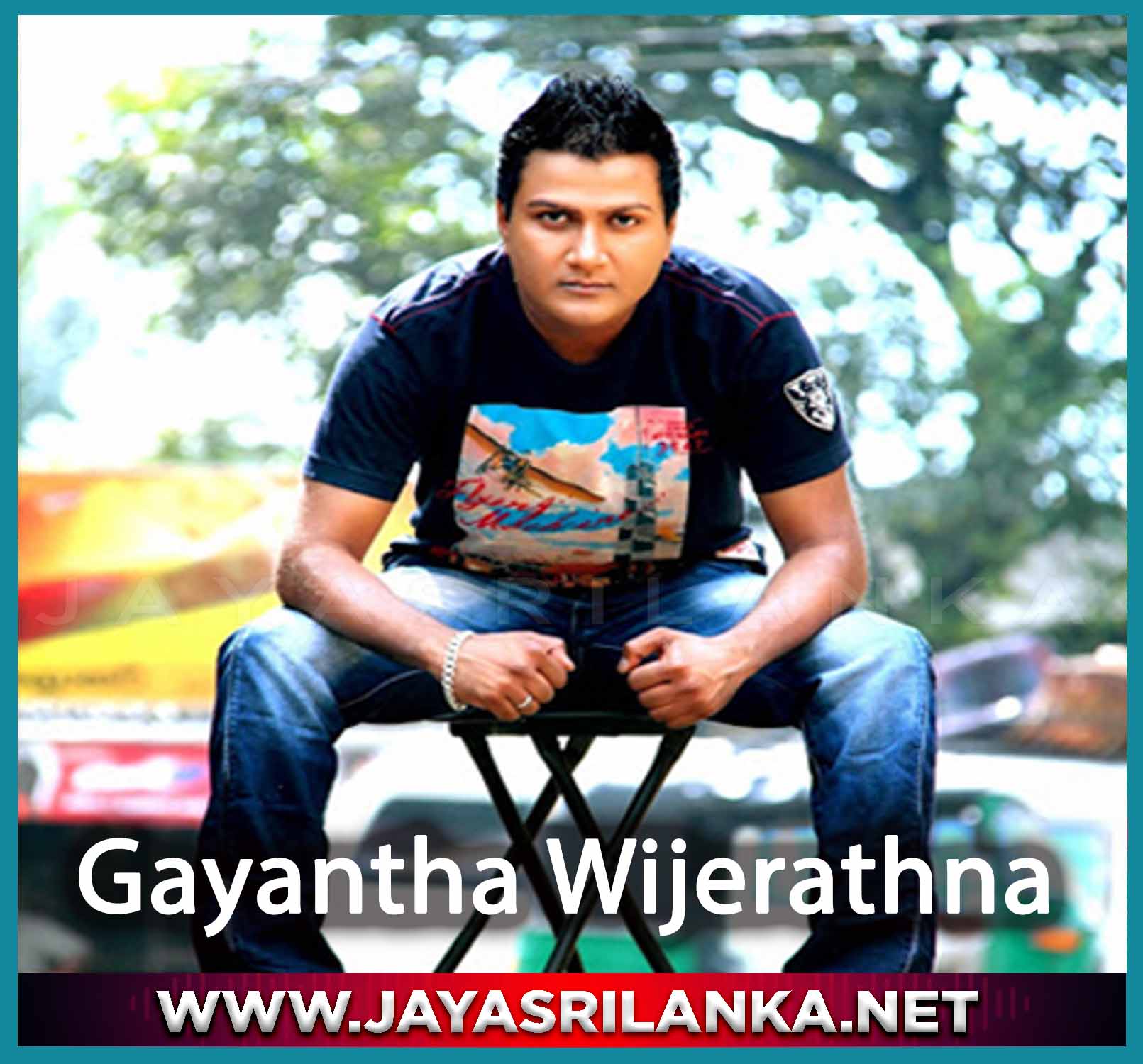 Ranga Dennam Gee Gayala - Gayantha Wijerathna mp3 Image
