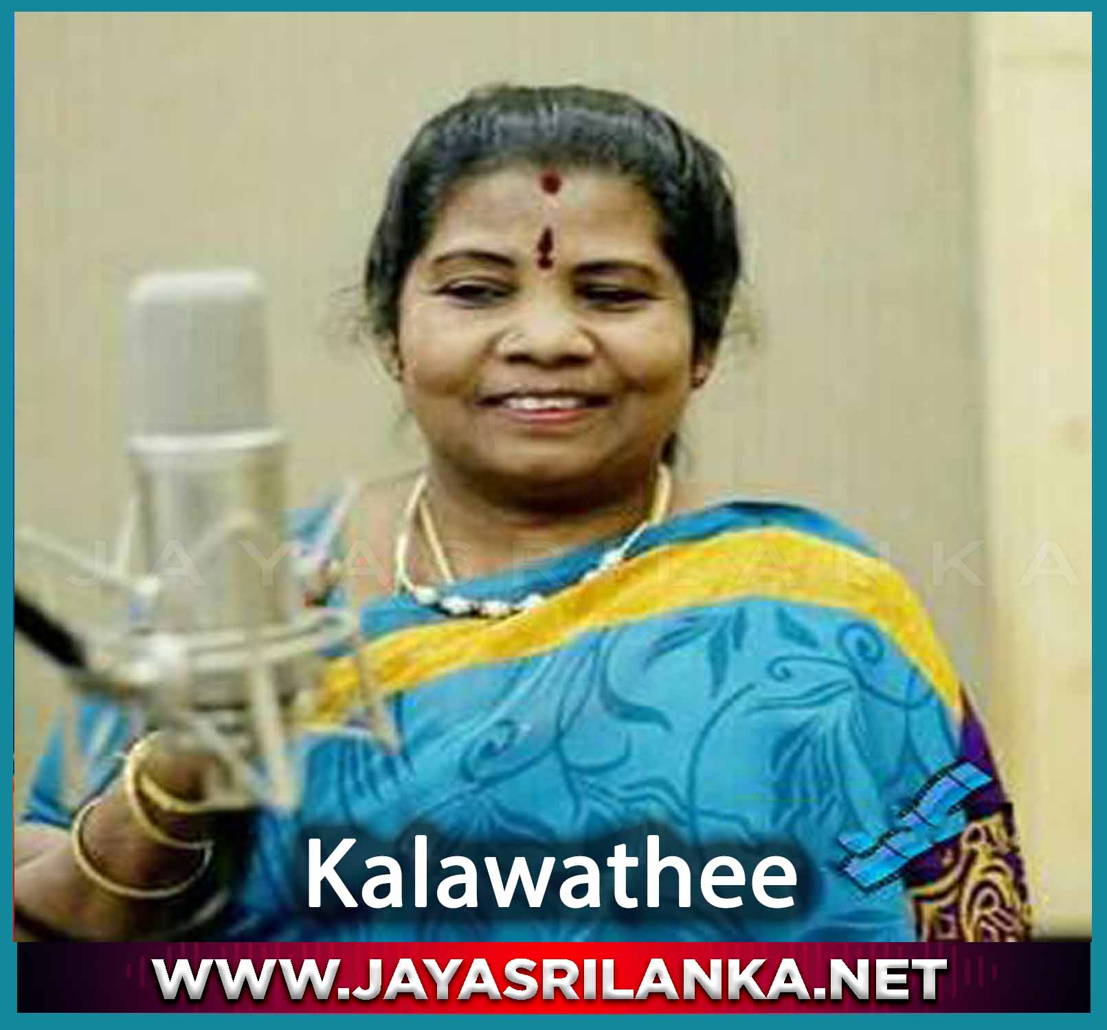 Kochchi Kadeth Kiyanne - Ananda Perera And Kalawathee mp3 Image