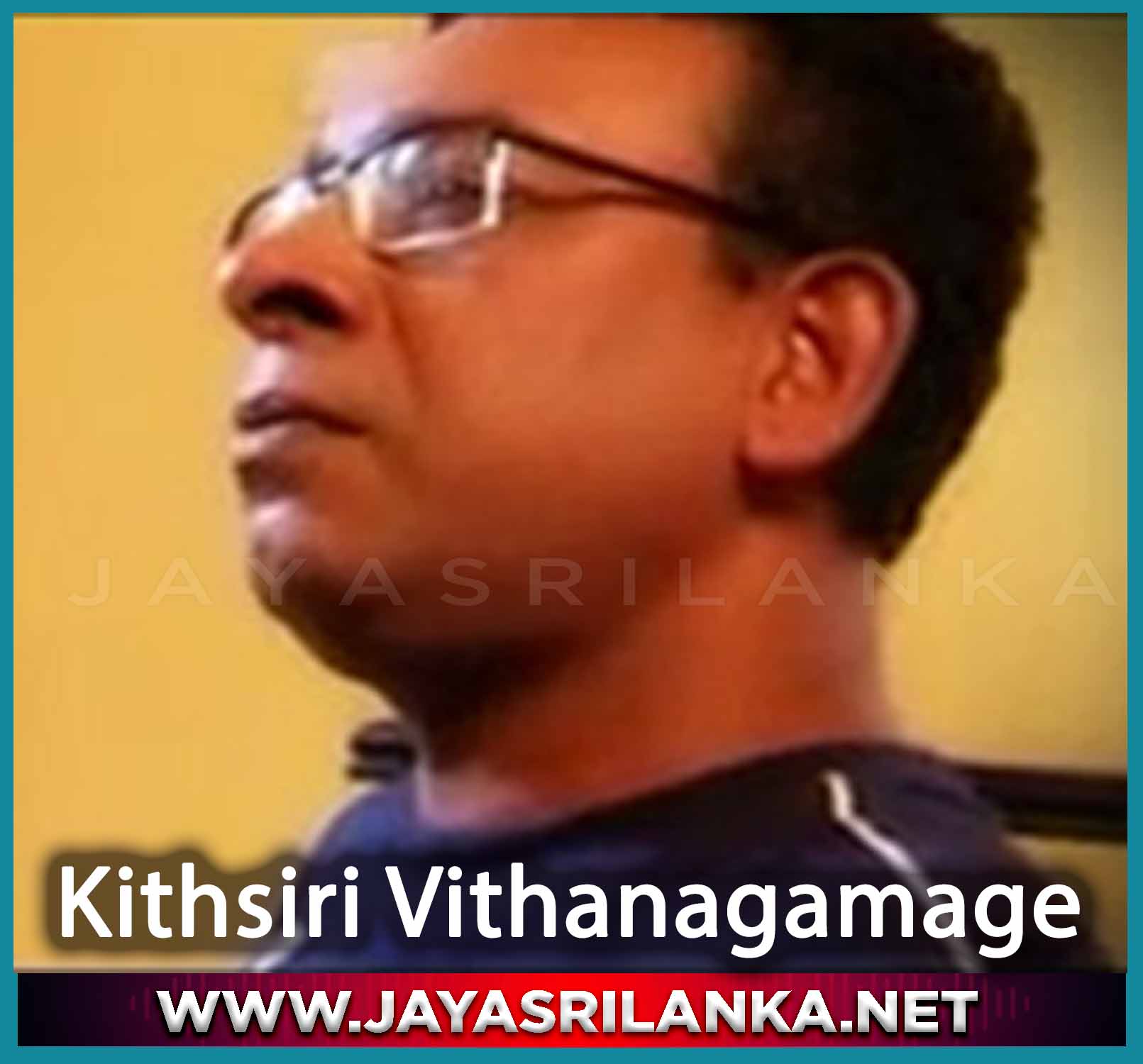 Oba Nathiwa Gewunu Raya - Kithsiri Vithanagamage mp3 Image