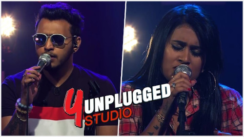 Y Unplugged Studio With Nadeemal Perera and Tehan Perera PointFive 2020-03-07 