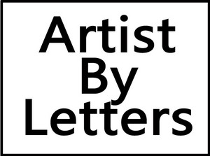 Artist By Letters