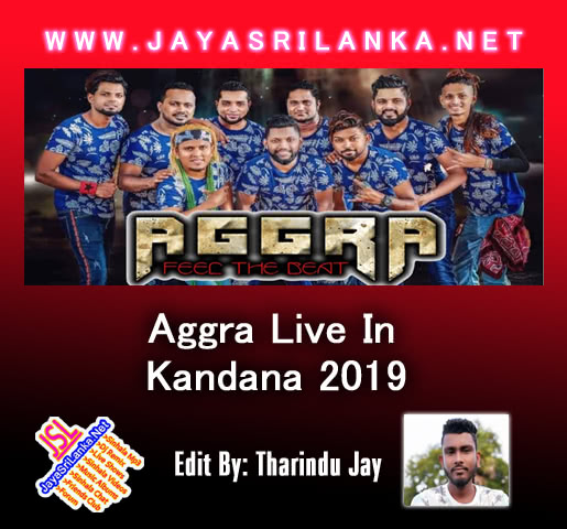 Aggra Live In Kandana 2019 Live Show Image