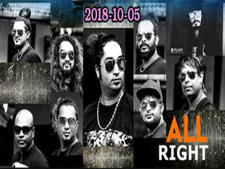 All Right Live In Alawathugoda 2018 Live Show Image